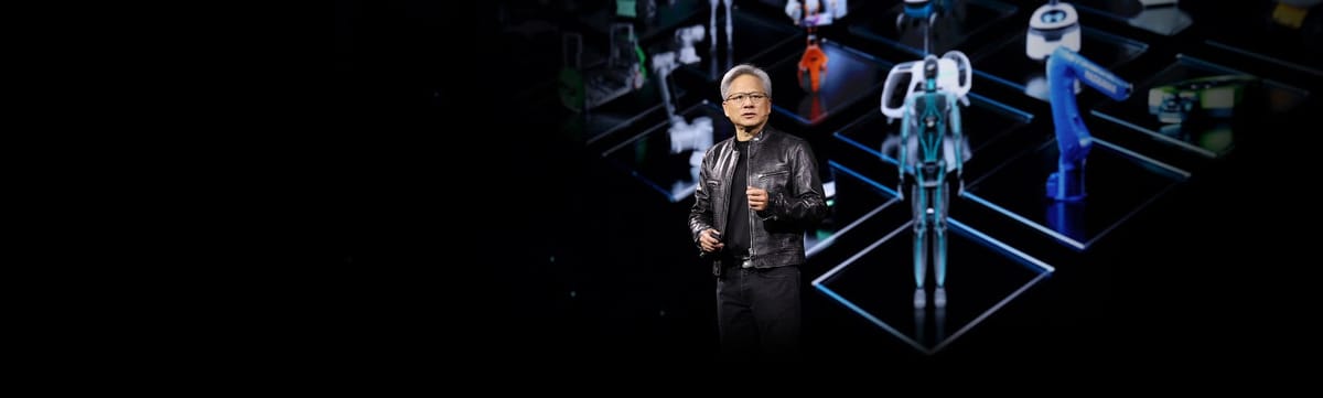 NVIDIA Events at Computex