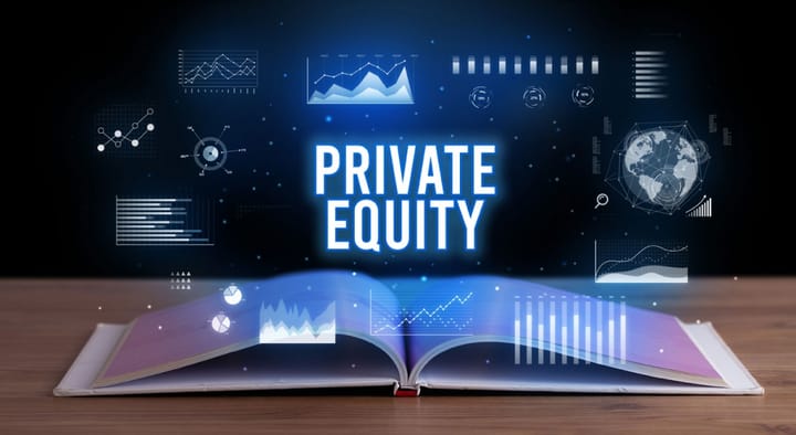 What is Private Equity 什麼是私募股權基金?